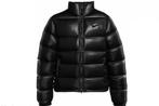 Nike Nocta Puffer Black !, Maat 48/50 (M), Zwart, Nike, Ophalen of Verzenden