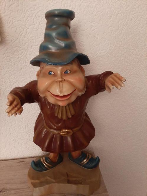 laven efteling Ludolf de tuinlaaf, Verzamelen, Efteling, Zo goed als nieuw, Beeldje of Poppetje, Ophalen of Verzenden