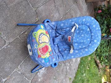 Wipstoeltje fisher price gratis ophalen  beschikbaar voor biedingen