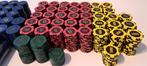 Pokerstars Toernooi poker chips fiches, Hobby en Vrije tijd, Gezelschapsspellen | Kaartspellen, Vijf spelers of meer, Gebruikt