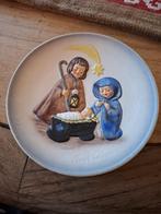 Goebel Janet Robson Kerst herdenkingsbord, Diversen, Verzenden, Zo goed als nieuw