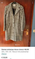 Dames Winterjas 4XL - Warme jas voor de winter!, Ophalen of Verzenden