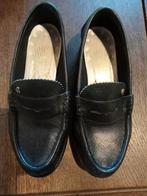 Zo goed als nieuwe donker b Mowawk dames schoenen maat 36 ., Mohawk., Blauw, Instappers, Ophalen of Verzenden