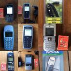 Nokia mobiele telefoontjes mobieltjes div. modellen kleuren, Telecommunicatie, Mobiele telefoons | Nokia, Fysiek toetsenbord, Gebruikt