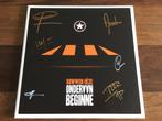 Vinyl LP Rowwen Heze Onderaan Beginne ORANJE GESIGNEERD NEW, Cd's en Dvd's, Vinyl | Nederlandstalig, Ophalen of Verzenden, Nieuw in verpakking