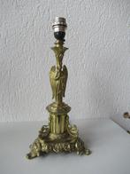 Antieke kerk lamp met engel, Antiek en Kunst, Ophalen of Verzenden