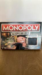 Monopoly valsspelers editie (hasbro games), Hobby en Vrije tijd, Gezelschapsspellen | Bordspellen, Ophalen of Verzenden, Zo goed als nieuw