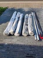 North Sails zeilen 4.0 tot 6.0 Platinum mast 460, Watersport en Boten, Windsurfen, Ophalen, Minder dan 250 cm, Zeil, Gebruikt
