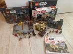 Lego star wars sets, Verzamelen, Transformers, G1, Ophalen of Verzenden, Zo goed als nieuw