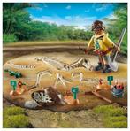 PLAYMOBIL 71527 Opgravingsplaats met Dino 35 delig, Ophalen of Verzenden, Nieuw, Complete set