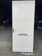 Voordeur, Ophalen, Gebruikt, 80 tot 100 cm, Buitendeur