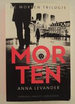 Levander, Anna - Morten / De Morten trilogie, Verzenden, Gelezen