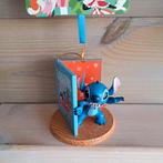 Disney Stitch kerst ornament, Ophalen of Verzenden, Overige figuren, Nieuw, Beeldje of Figuurtje