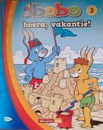 Bobo deel 3 Hoera vakantie, Ophalen of Verzenden, Gelezen, Jongen of Meisje, Non-fictie