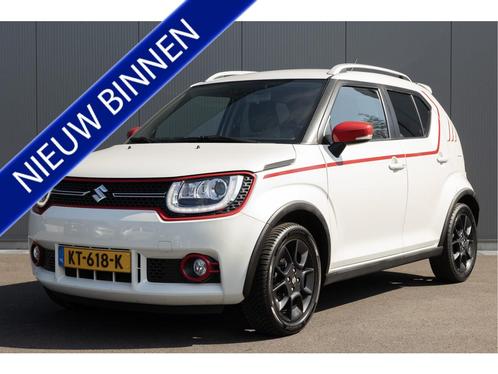 Suzuki Ignis 1.2 Stijl Smart Hybrid | NL-AUTO | LMV | CRUISE, Auto's, Suzuki, Bedrijf, Te koop, Ignis, ABS, Achteruitrijcamera