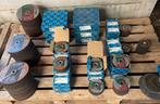 Groot assortiment afbraamschijven en doorslijpschijven, Ophalen of Verzenden, Nieuw, Minder dan 700 watt, Haakse handslijpmachine