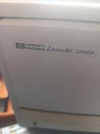 HP LaserJet 2200DN - Toner Vervangen, Computers en Software, Printers, Zwart-en-wit printen, Gebruikt, Printer, Ophalen of Verzenden