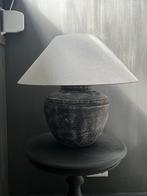 Kruiklamp, Huis en Inrichting, Ophalen, Stof, Minder dan 50 cm, Landelijk
