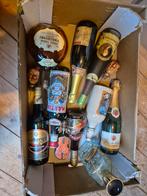 Oude Drankflessen - Decoratie/Verzameling, Ophalen of Verzenden, Gebruikt, Overige gebieden, Overige typen