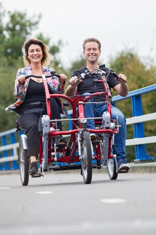 Duofietsen diverse merken - Midden Nederland, Fietsen en Brommers, Fietsen | Driewielfietsen, Zo goed als nieuw, Ophalen