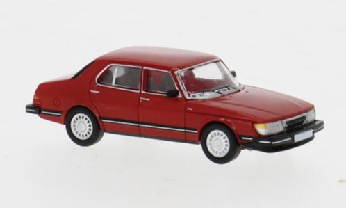 PCX Saab 900 Limousine 1:87 - diverse kleuren, Hobby en Vrije tijd, Modelauto's | 1:87, Nieuw, Auto, Overige merken, Verzenden