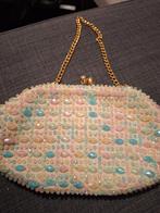 Tasje met kralen, Ophalen of Verzenden, Dames