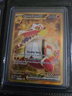 Pokemon Skeledirge ex 272/193 Paldea Evolved, Ophalen of Verzenden, Zo goed als nieuw, Losse kaart, Foil