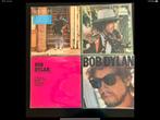 4 lp’s Bob Dylan Desire, Infidels, Street Legal,, Ophalen of Verzenden, 1960 tot 1980, Zo goed als nieuw, 12 inch