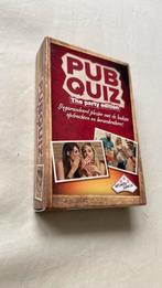 Pubquiz - Party Editie, Hobby en Vrije tijd, Gezelschapsspellen | Kaartspellen, Drie of vier spelers, Ophalen of Verzenden, Nieuw