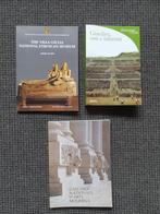 3 boeken voor de kunstliefhebber in Italie, musea, tuinen, Verzenden, Zo goed als nieuw, Europa, Overige merken