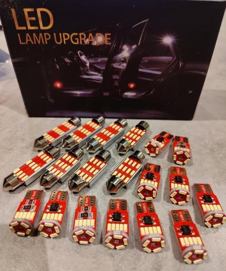 Led upgrade interieur/exterieur verlichting versch auto's, Auto diversen, Tuning en Styling, Ophalen of Verzenden