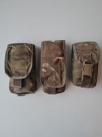 3x Osprey MTP Opbouw Tasjes, Ophalen of Verzenden, Landmacht, Nederland