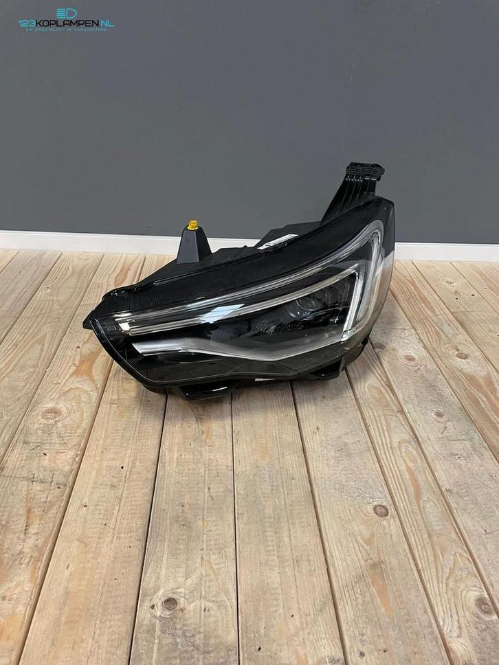 Opel Grandland X Full LED koplamp links, Auto-onderdelen, Verlichting, Opel, Gebruikt, Ophalen