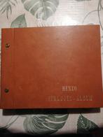 Verzameling Speldjes in Album, Verzamelen, Speldjes, Pins en Buttons, Ophalen of Verzenden, Gebruikt, Overige onderwerpen, Speldje of Pin