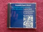 Intabulation and improvisation in the 14th century - Moelker, Met libretto, Kamermuziek, Gebruikt, Middeleeuwen en Renaissance