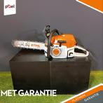 STIHL MS 400 kettingzaag met garantie, Niet ingevuld, Gebruikt, Niet ingevuld, Ophalen of Verzenden