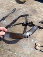 PRESTEQ NEUSRIEM FAYSPORT Full bruin, Ophalen of Verzenden, Nieuw, Dressuur