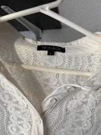 Mi piaci blouse off white, Kleding | Dames, Blouses en Tunieken, Ophalen of Verzenden, Zo goed als nieuw, Wit