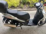 Motorscooter Suzuki Sixteen 150 bjr 2012, Scooter, Particulier, 11 kW of minder, 150 cc