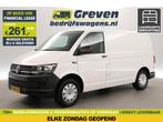Volkswagen Transporter 2.0 TDI L1H1 | 140PK | Airco | Kasten, Stof, Gebruikt, 4 cilinders, Volkswagen