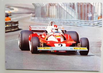 Vijf foto's Formule 1 beschikbaar voor biedingen