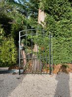 Tuinpoort - Sierhekwerk, Met poort, Gebruikt, Ophalen of Verzenden, Sierhekwerk