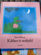 Diverse Kinderboeken, Ophalen of Verzenden, Gelezen, Max Velthuijs