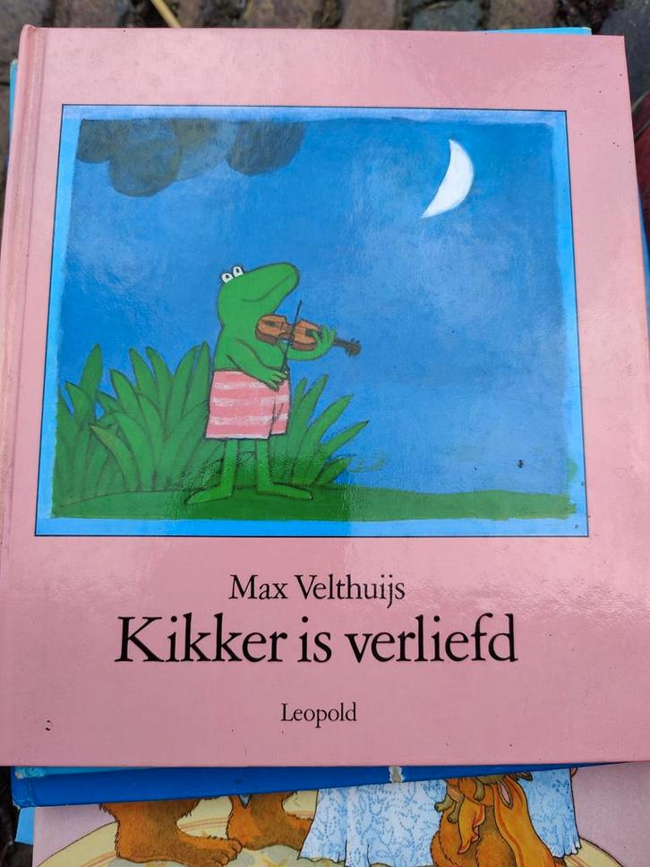 Diverse Kinderboeken, Boeken, Kinderboeken | Baby's en Peuters, Gelezen, Ophalen of Verzenden