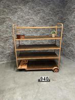 Industriële vintage trolley nr.940, Ophalen of Verzenden, Zo goed als nieuw