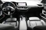 Bmw 1-SERIE 118i M-Sport Aut. NAP/Pano/Stoelvw/Cam/Trekhaak, 65 €/maand, 136 pk, Gebruikt, Euro 6