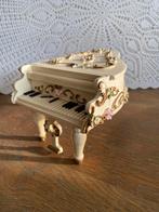 Szalazi piano voor poppenhuis geen speeldoos, Ophalen of Verzenden