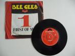 single THE BEE GEES - FIRST OF MAY - POLYDOR RECORDS, 1969, Pop, Ophalen of Verzenden, 7 inch, Single