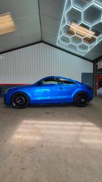 Audi TT 2.0 Tfsi Coupe 147KW 2007 Grijs, Auto's, 65 €/maand, TT, 4 cilinders, 1984 cc