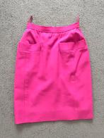 Saint Laurent rok origineel!, Kleding | Dames, Rokken, Maat 38/40 (M), Ophalen of Verzenden, Zo goed als nieuw, Roze
